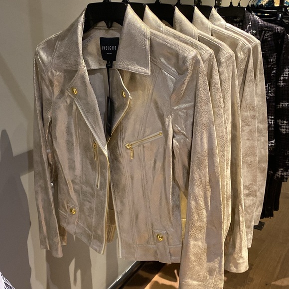 Insight NY BCJ8909MPRB liquid sun jacket - Picture 4 of 12